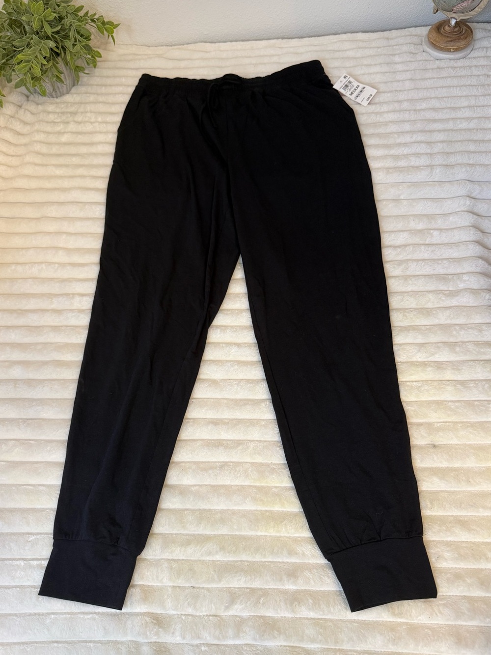 State of Day lightweight lounge jogger pants size medium